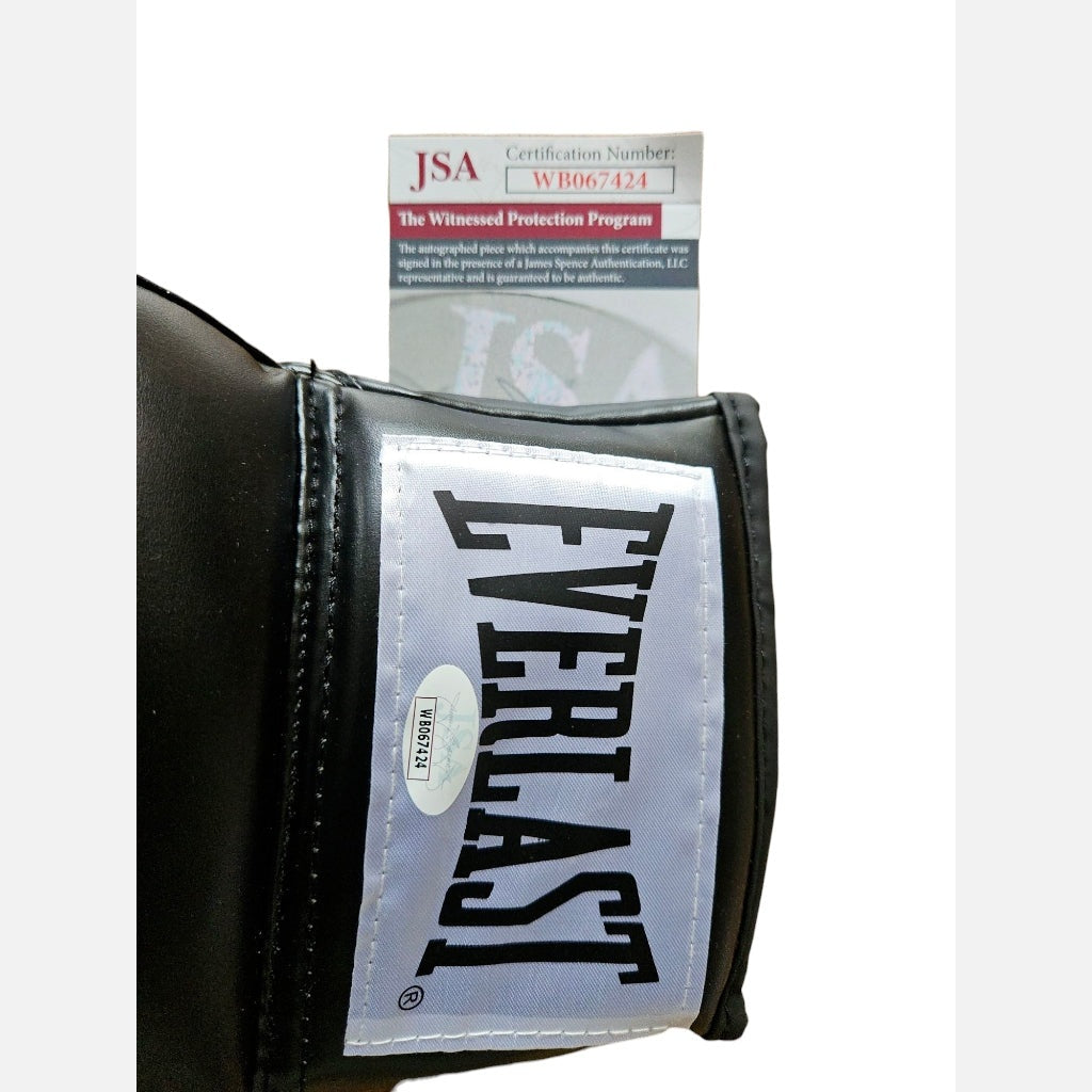 MARK WAHLBERG Autogramm JSA Zertifikat signiert Boxhandschuh