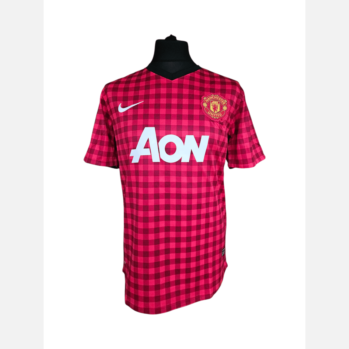 WAYNE ROONEY signiertes Fußballtrikot BECKETT Zertifikat Manchester United