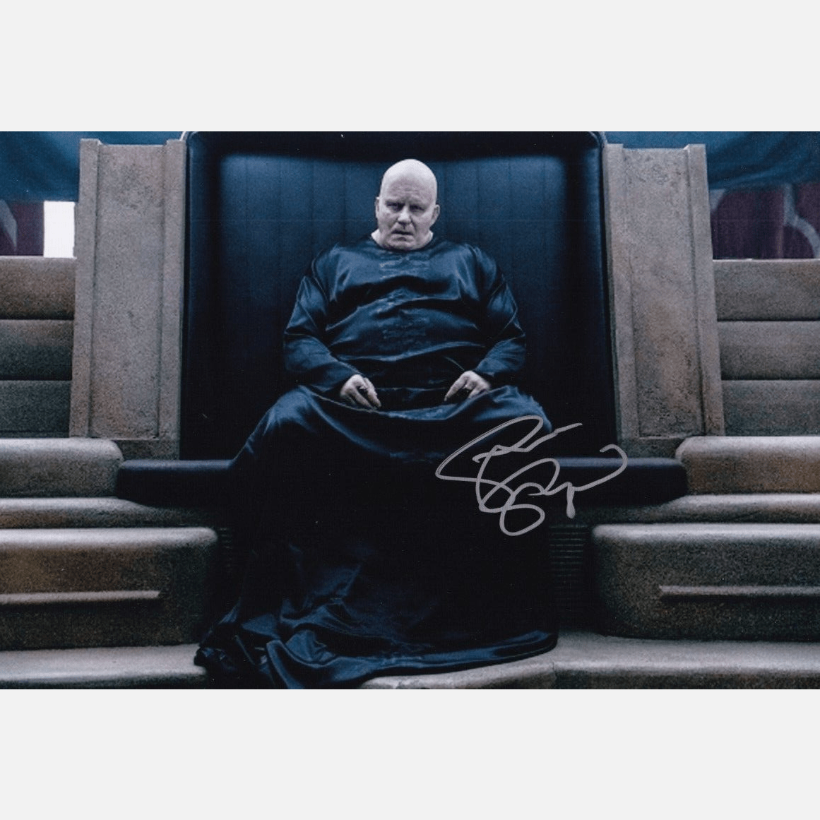 STELLAN SKARSGARD autograph ACOA signed 8x10 photography DUNE