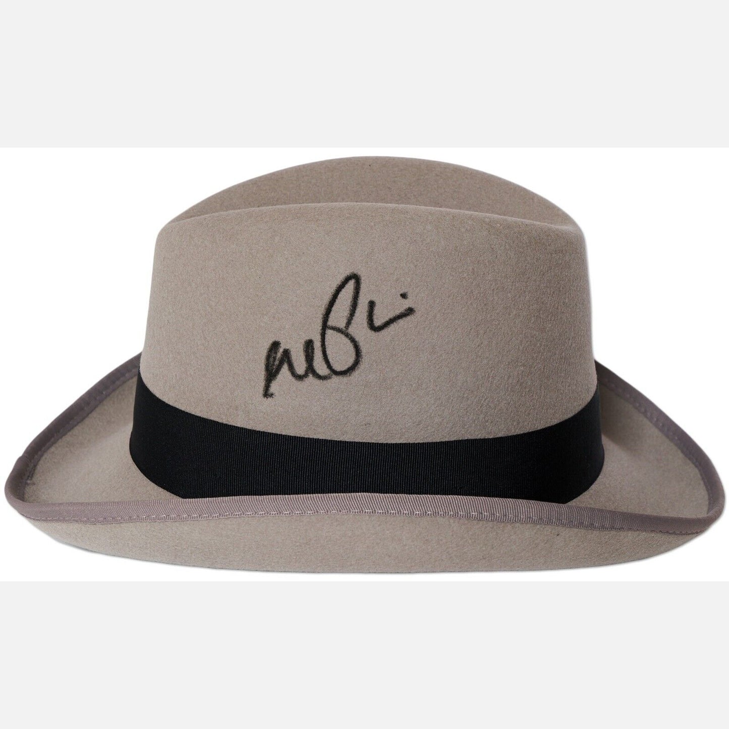 AL PACINO autograph ACOA signed GODFATHER Fedora Hat