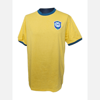 PELE signed soccer jersey PSA & ACOA certificates Brazil