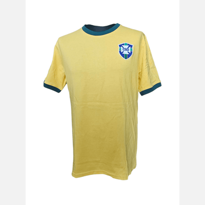 PELE signed soccer jersey PSA & ACOA certificates Brazil