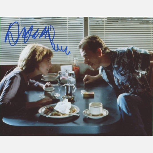 AMANDA PLUMMER autograph ACOA signed 8x10 photography PULP FICTION 8x10
