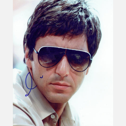 AL PACINO autograph ACOA signed 8x10 photography