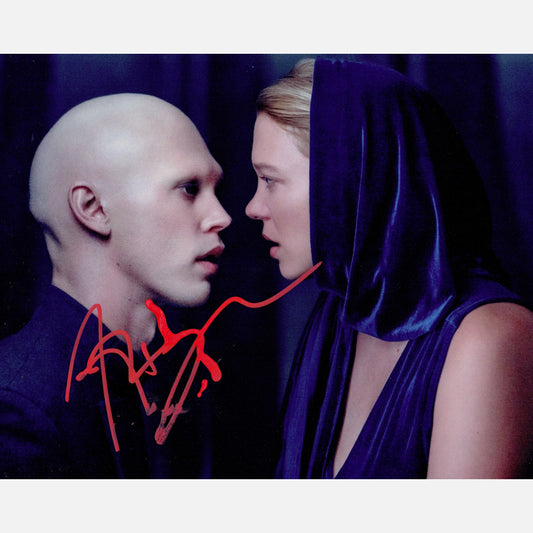 AUSTIN BUTLER autograph ACOA signed 8x10 photography DUNE