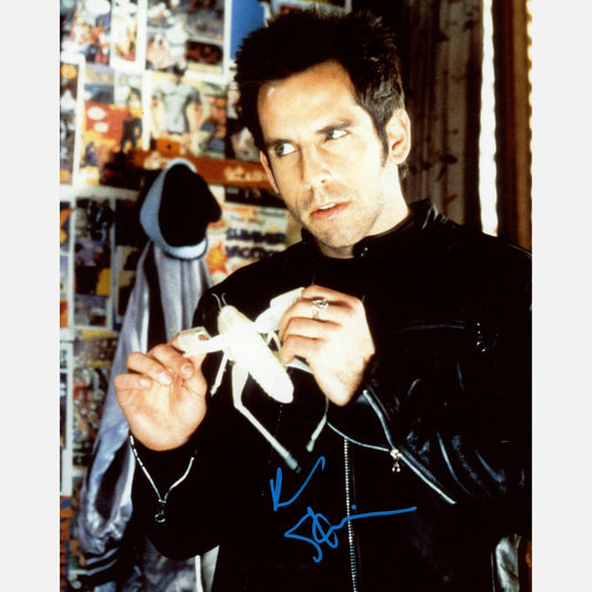 BEN STILLER autograph ACOA signed 8x10 photography