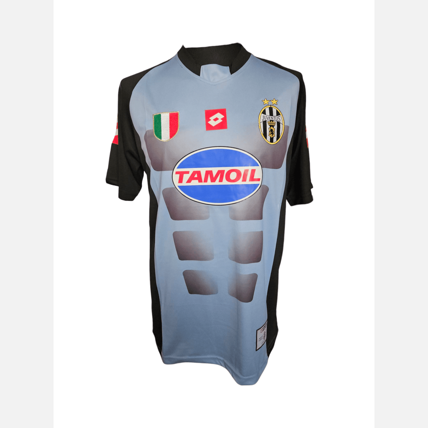 GIANLUIGI BUFFON signed soccer jersey BECKETT certificate Juventus F.C.