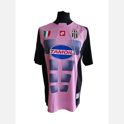 GIANLUIGI BUFFON signed soccer jersey BECKETT certificate Juventus F.C.