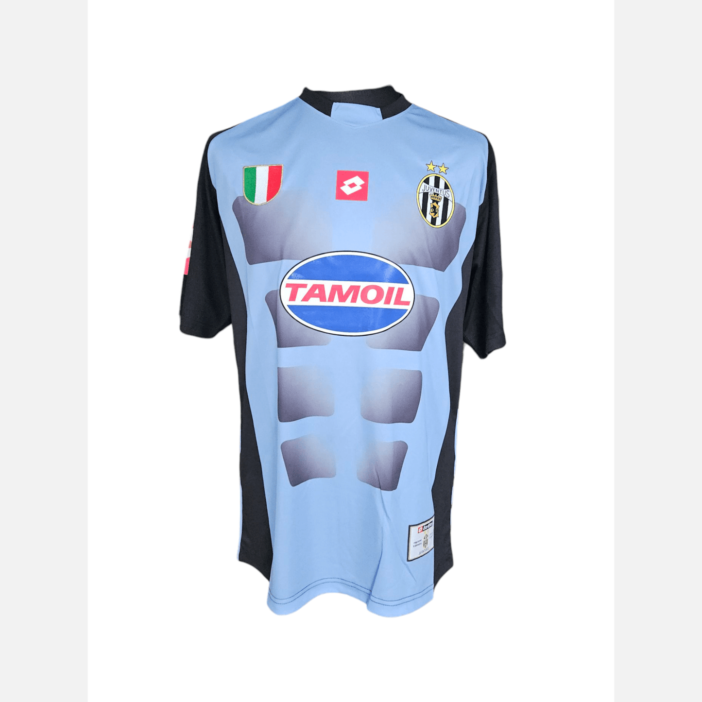 GIANLUIGI BUFFON signed soccer jersey BECKETT certificate Juventus F.C.