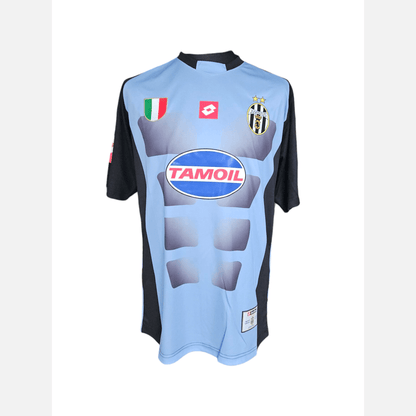 GIANLUIGI BUFFON signed soccer jersey BECKETT certificate Juventus F.C.
