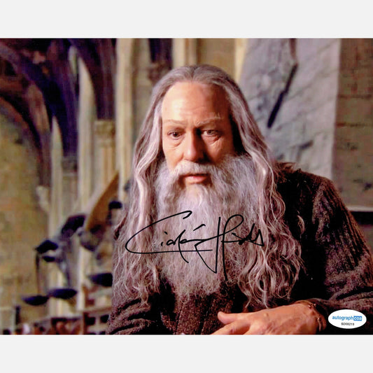 CIARAN HINDS autograph ACOA signed 8x10 photography HARRY POTTER