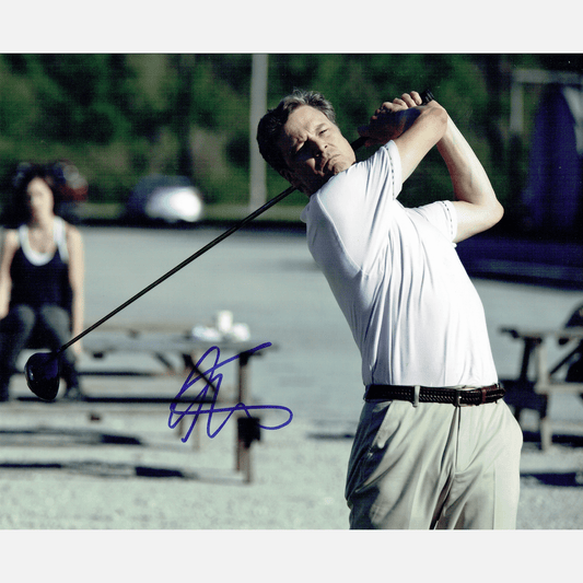 COLIN FIRTH autograph ACOA signed 8x10 photography