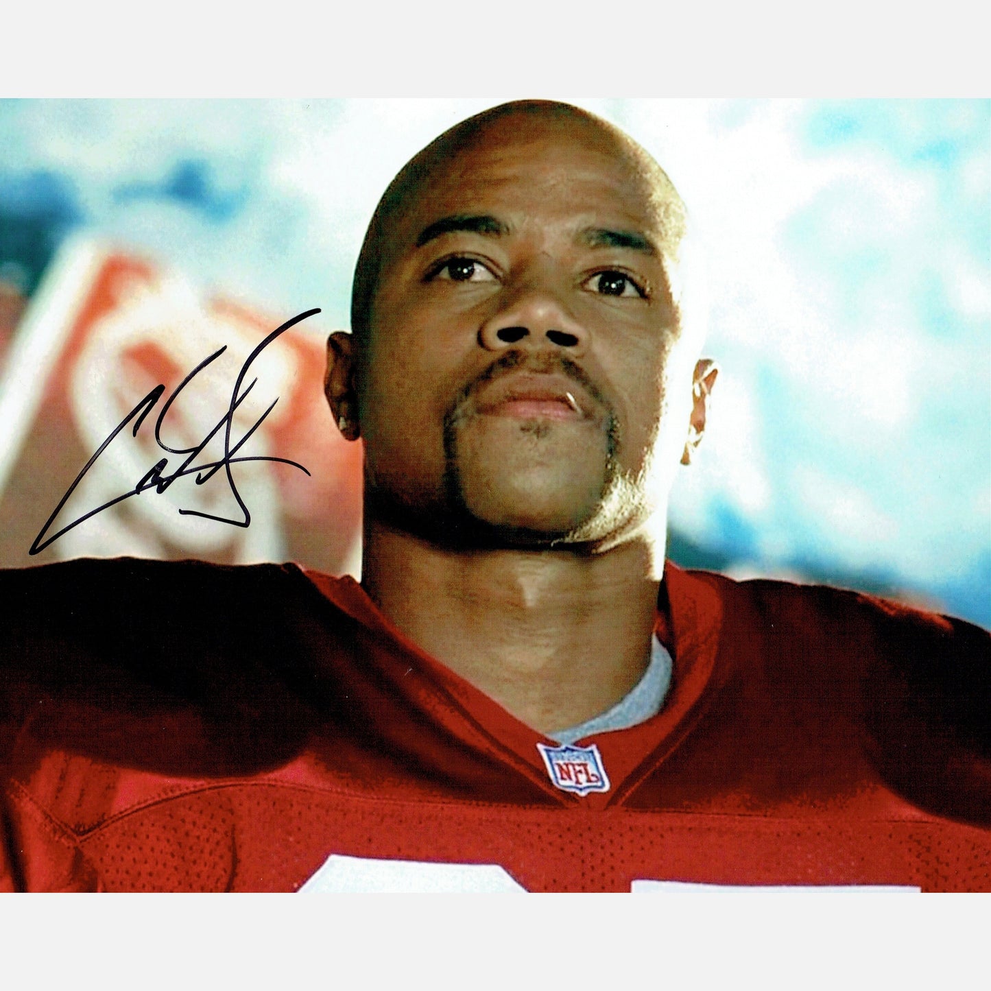 CUBA GOODING JR autograph ACOA signed 8x10 photography