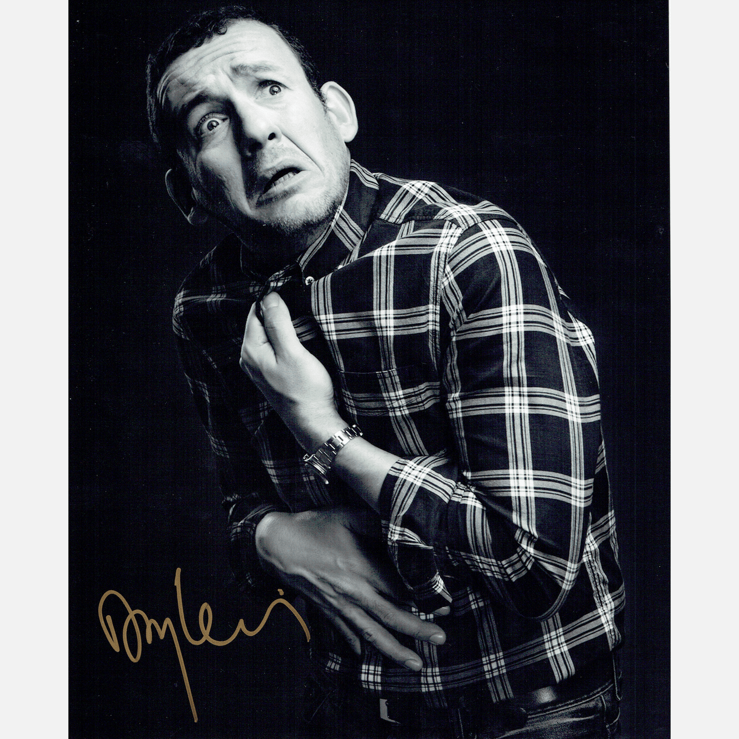 DANY BOON autograph ACOA signed 8x10 photography