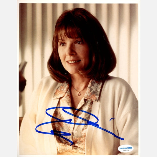 DIANE KEATON autograph ACOA signed photography 8x10