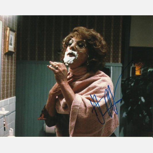 DUSTIN HOFFMAN autograph ACOA signed 8x10 photography Tootsie