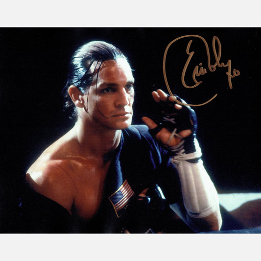 ERIC ROBERTS autograph ACOA signed 8x10 photography