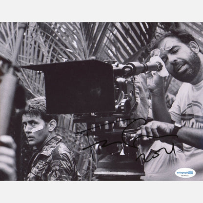 FRANCIS FORD COPPOLA autograph ACOA signed 8x10 photography APOCALYPSE NOW 8x10