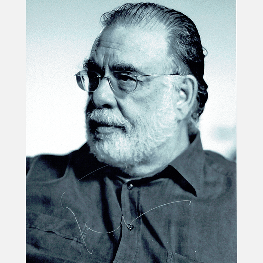 FRANCIS FORD COPPOLA autograph ACOA signed 8x10 photography