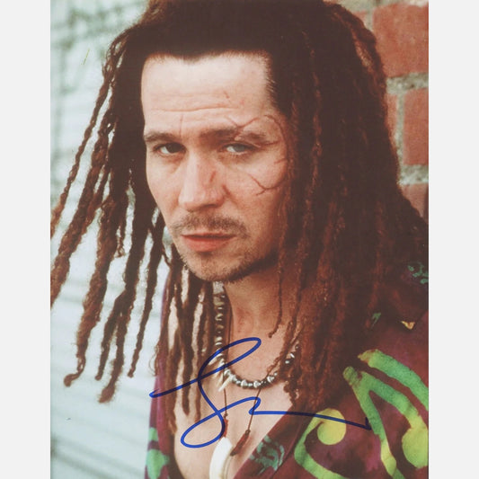 GARY OLDMAN autograph ACOA signed 8x10 photography 8x10