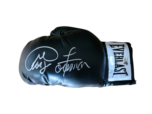 GEORGE FOREMAN Autogramm JSA Zertifikat signiert Boxhandschuh