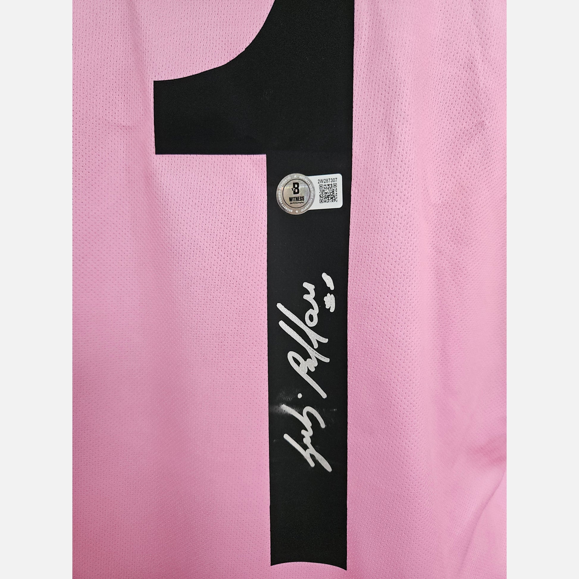 GIANLUIGI BUFFON signed soccer jersey BECKETT certificate Juventus F.C. Jersey