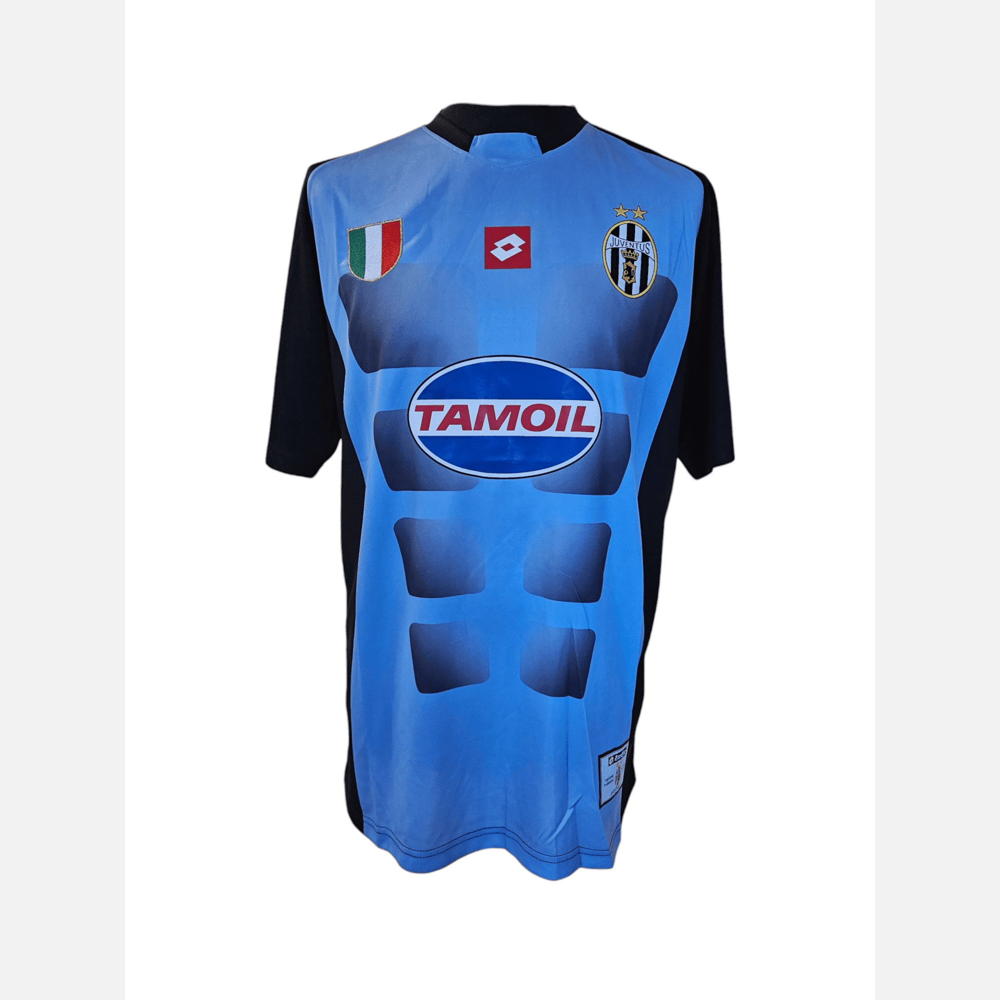 GIANLUIGI BUFFON signed soccer jersey BECKETT certificate Juventus F.C. Jersey