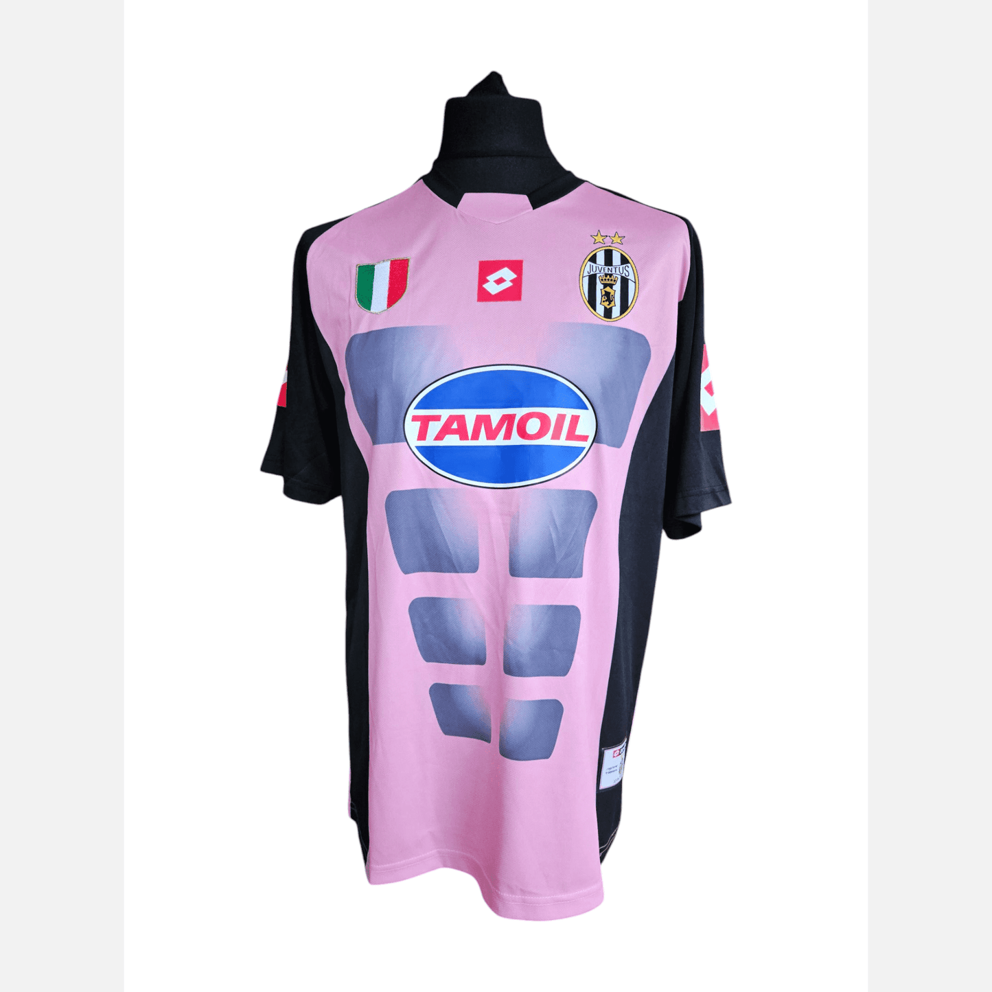 GIANLUIGI BUFFON signed soccer jersey BECKETT certificate Juventus F.C. Jersey