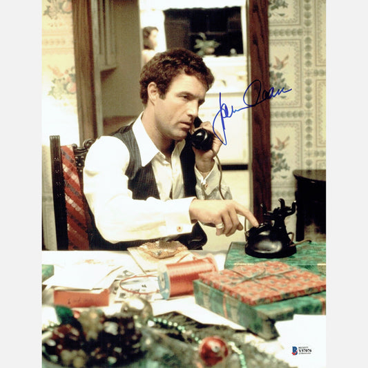 JAMES CAAN autograph BECKETT signed 11x14 photography THE GODFATHER 11x14