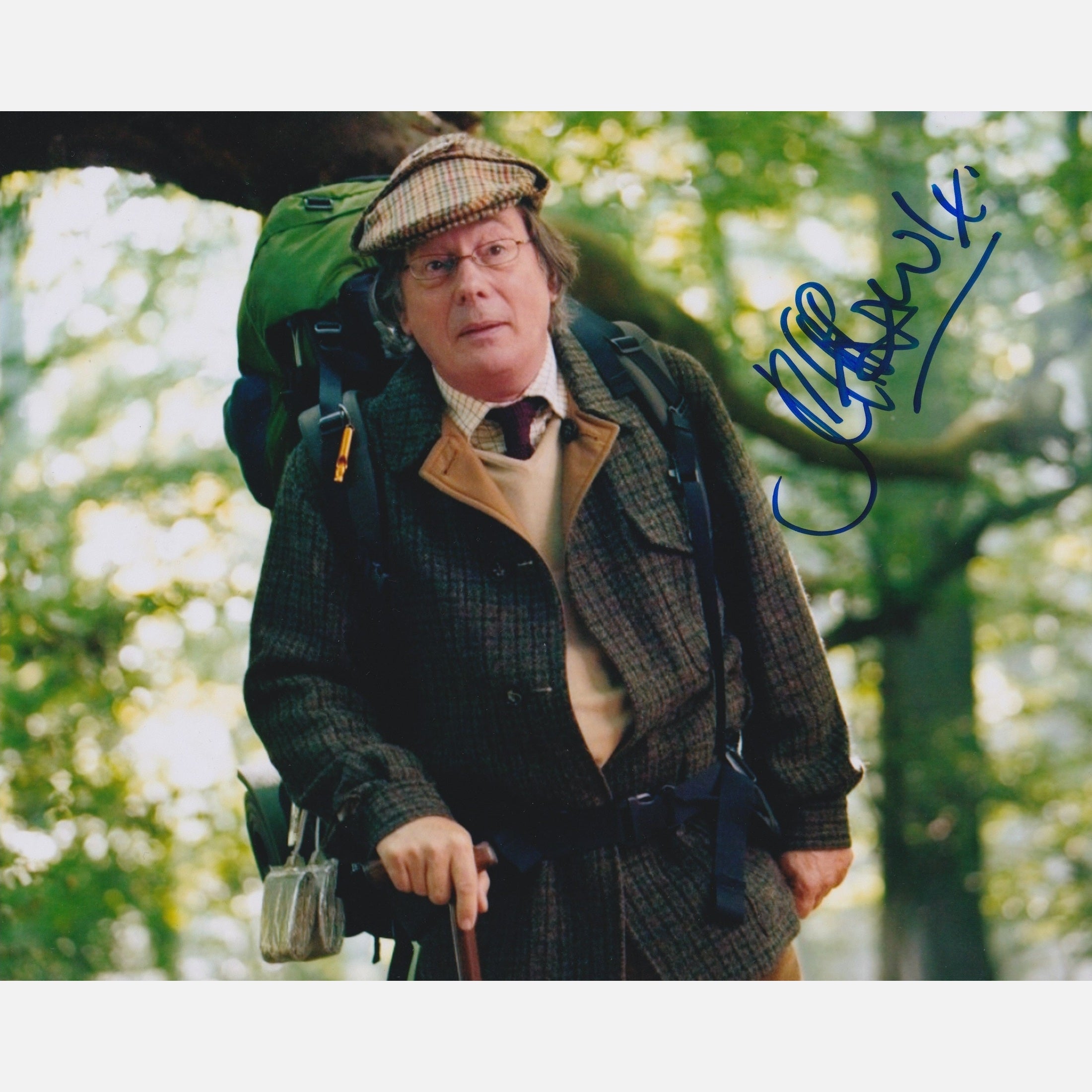 Jeff Rudle JEFF RAWLE autograph ACOA signed 8x10 photography HARRY POTTER