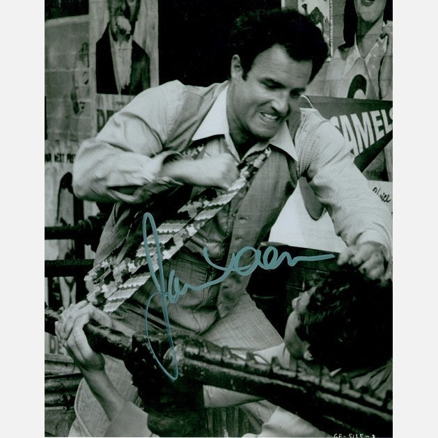 JAMES CAAN autograph ACOA signed 8x10 photography THE GODFATHER