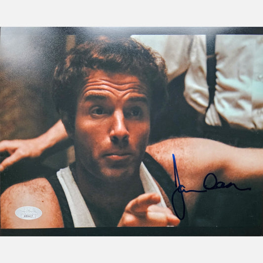 JAMES CAAN autograph JSA signed 8x10 photography