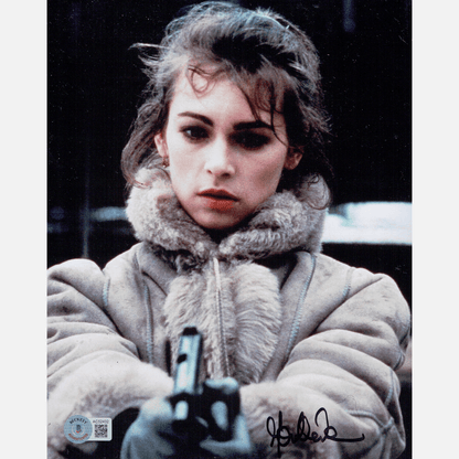 JOANNA PACULA autograph BECKETT signed 8x10 photography