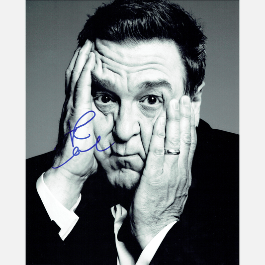 JOHN GOODMAN autograph ACOA signed 8x10 photography