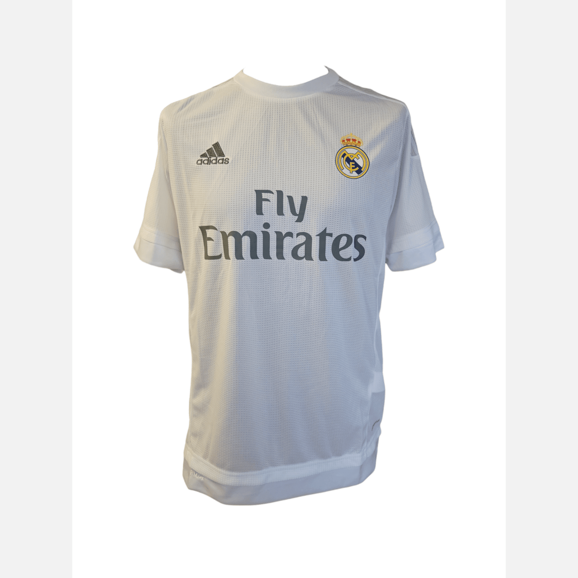 KARIM BENZEMA signed soccer jersey BECKETT certificate Real Madrid Jersey