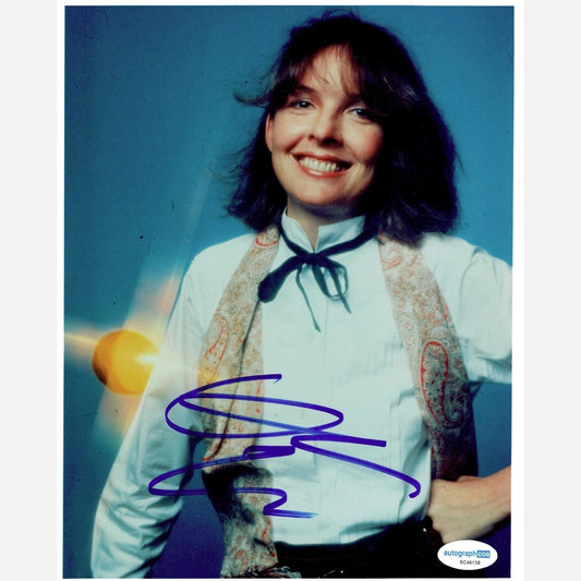 DIANE KEATON Autogramm ACOA signierte Fotografie 8x10