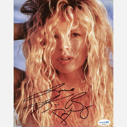 KIM BASINGER autograph ACOA signed 8x10 photography