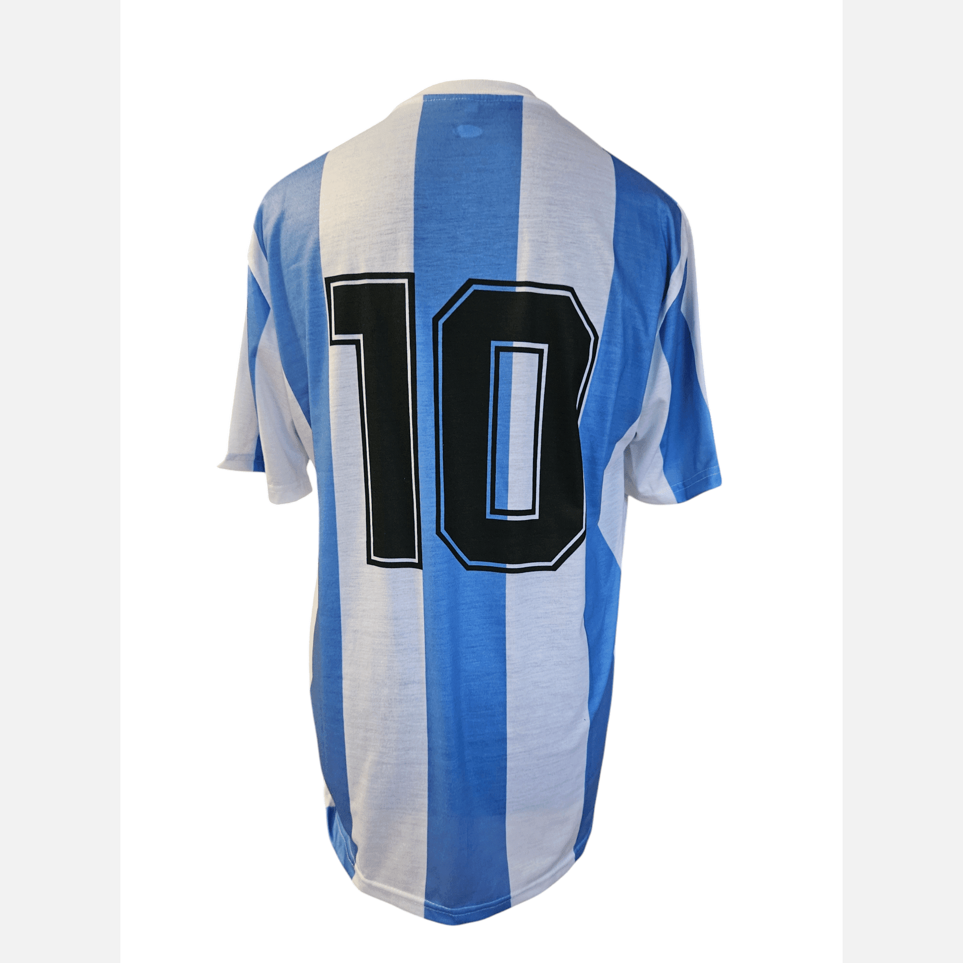 MARIO KEMPES signed soccer jersey BECKETT certificate Argentina Jersey