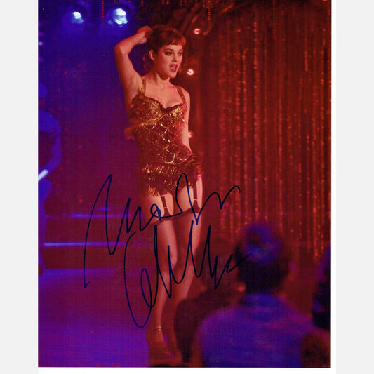 MARION COTILLARD autograph ACOA signed 8x10 photography 8x10