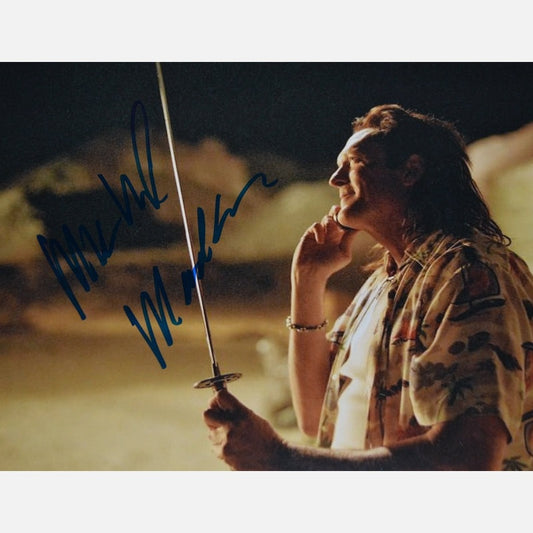 MICHAEL MADSEN autograph ACOA signed 8x10 photography KILL BILL 8x10