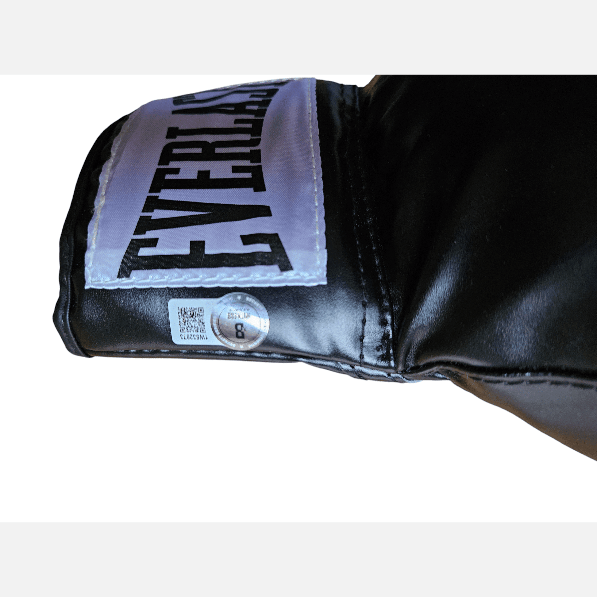 MIKE TYSON autograph BECKETT certificate signed Boxing Glove Glove