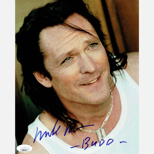 MICHAEL MADSEN autograph JSA signed 8x10 photography KILL BILL