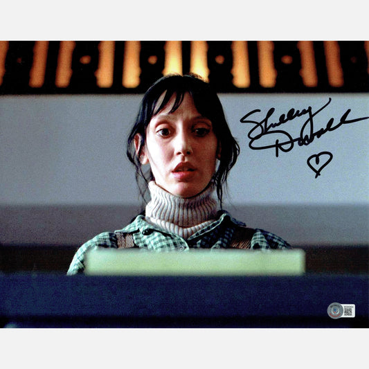 SHELLEY DUVALL autograph BECKETT signed 11x14 photography THE SHINNING