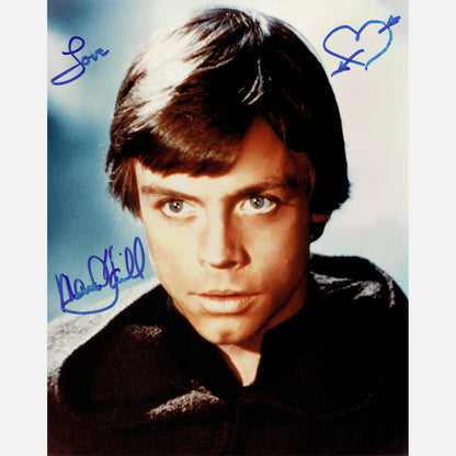 MARK HAMILL autograph ACOA signed 8x10 photography STAR WARS