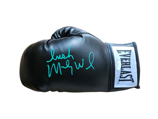 MARK WAHLBERG Autogramm JSA Zertifikat signiert Boxhandschuh