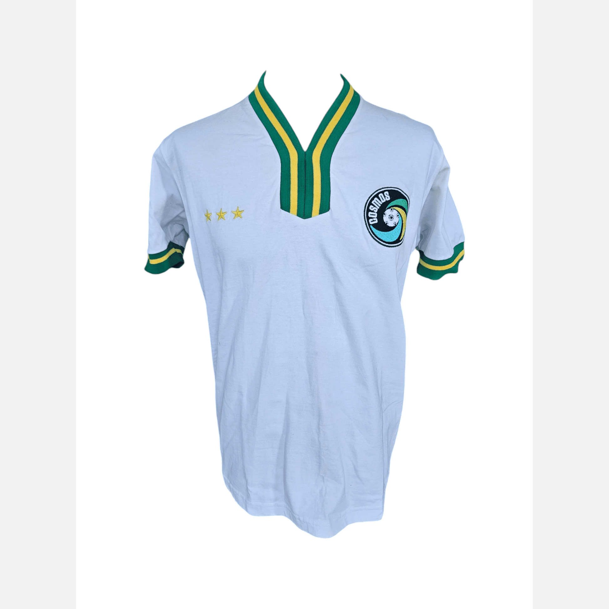 PELE signed soccer jersey PSA certificate New York Cosmos Jersey