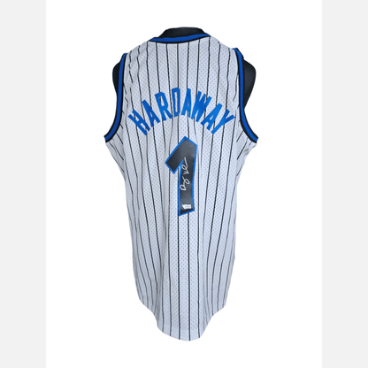 PENNY HARDAWAY autograph FANATICS certificate signed NBA M&N jersey ORLANDO MAGIC Jersey