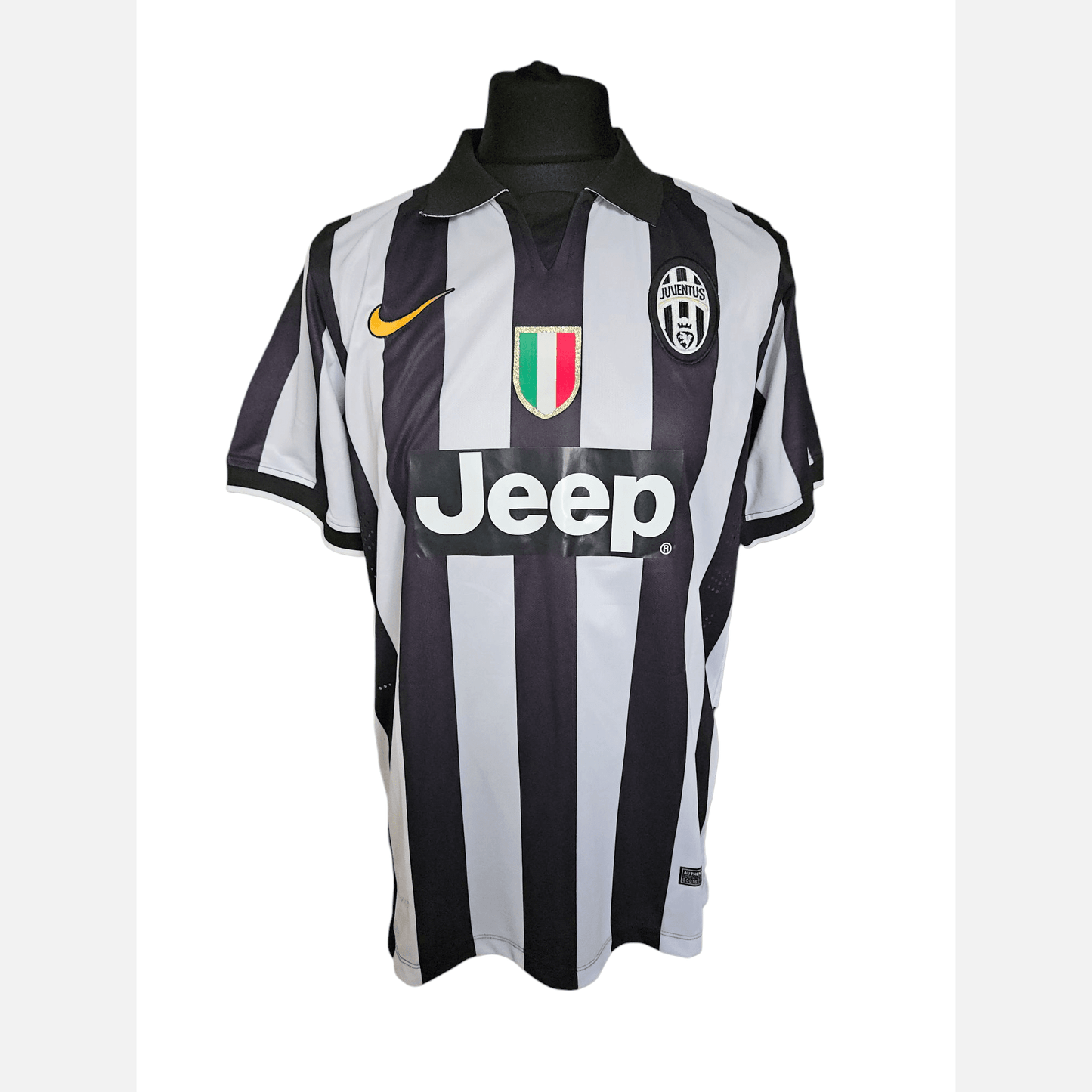 ANDREA PIRLO signed soccer jersey BECKETT certificate Juventus F.C.
