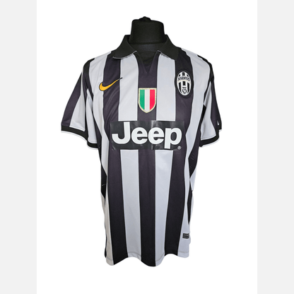 ANDREA PIRLO signed soccer jersey BECKETT certificate Juventus F.C.