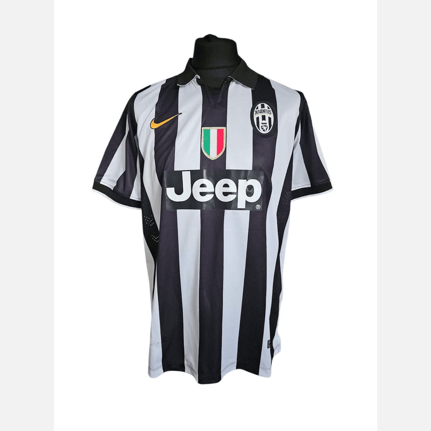 ANDREA PIRLO signed soccer jersey BECKETT certificate Juventus F.C.